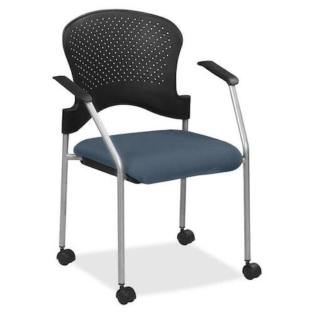 Eurotech - The Raynor Group SIDE CHAIR W/ CASTERS EUTFS827084